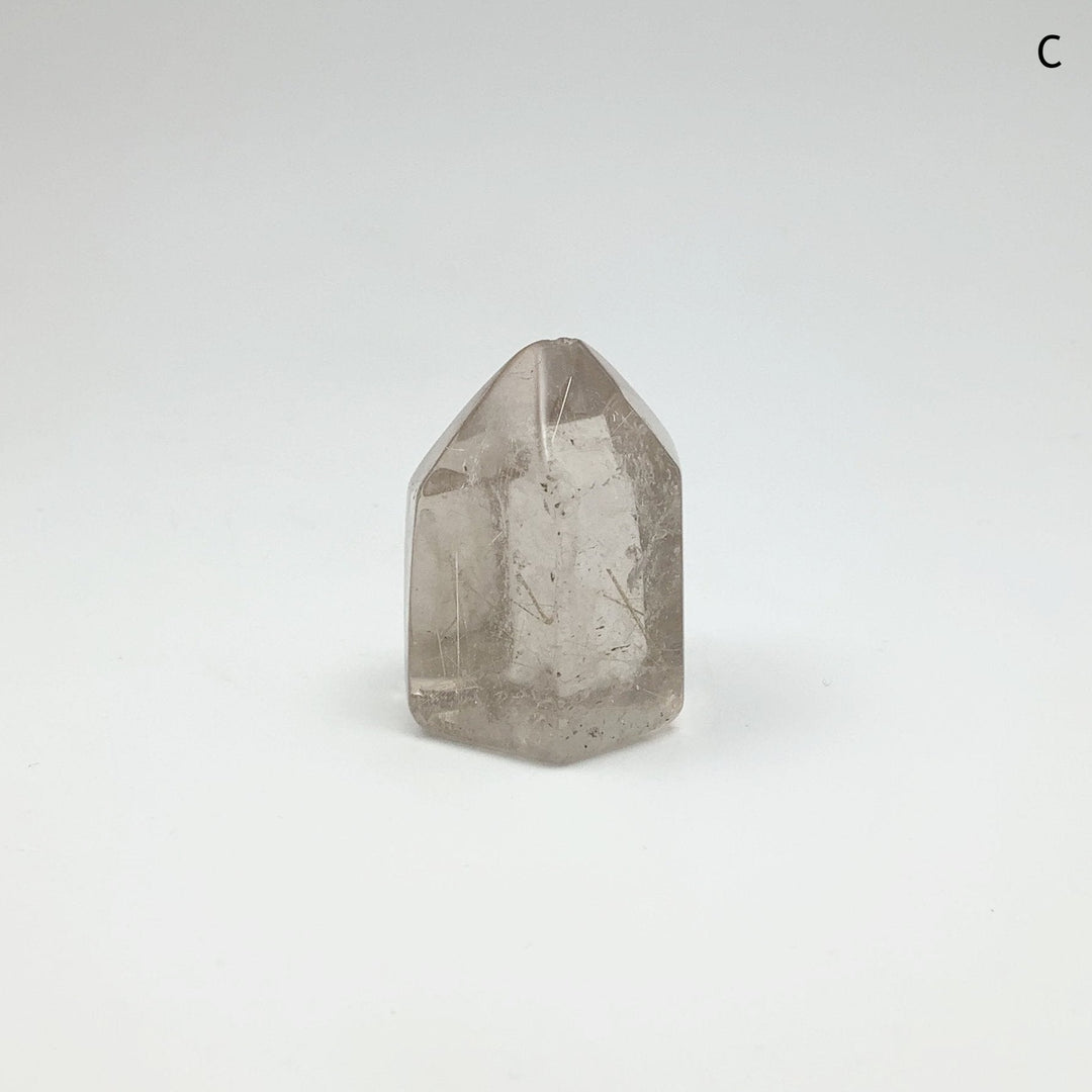 Smoky Quartz Polished Point