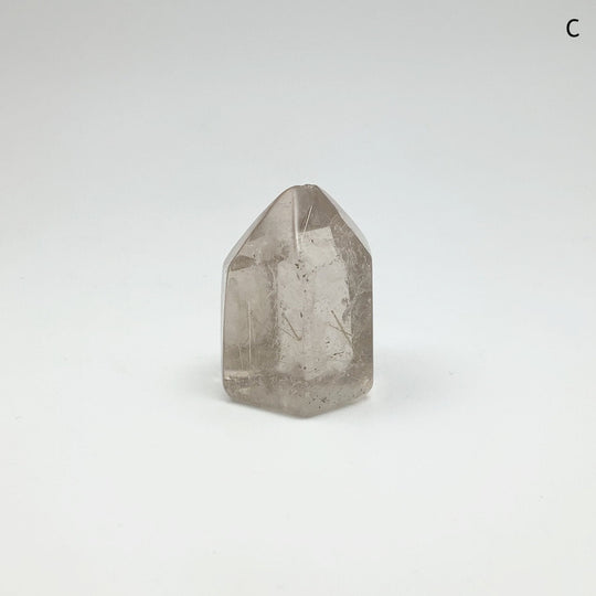 Smoky Quartz Polished Point