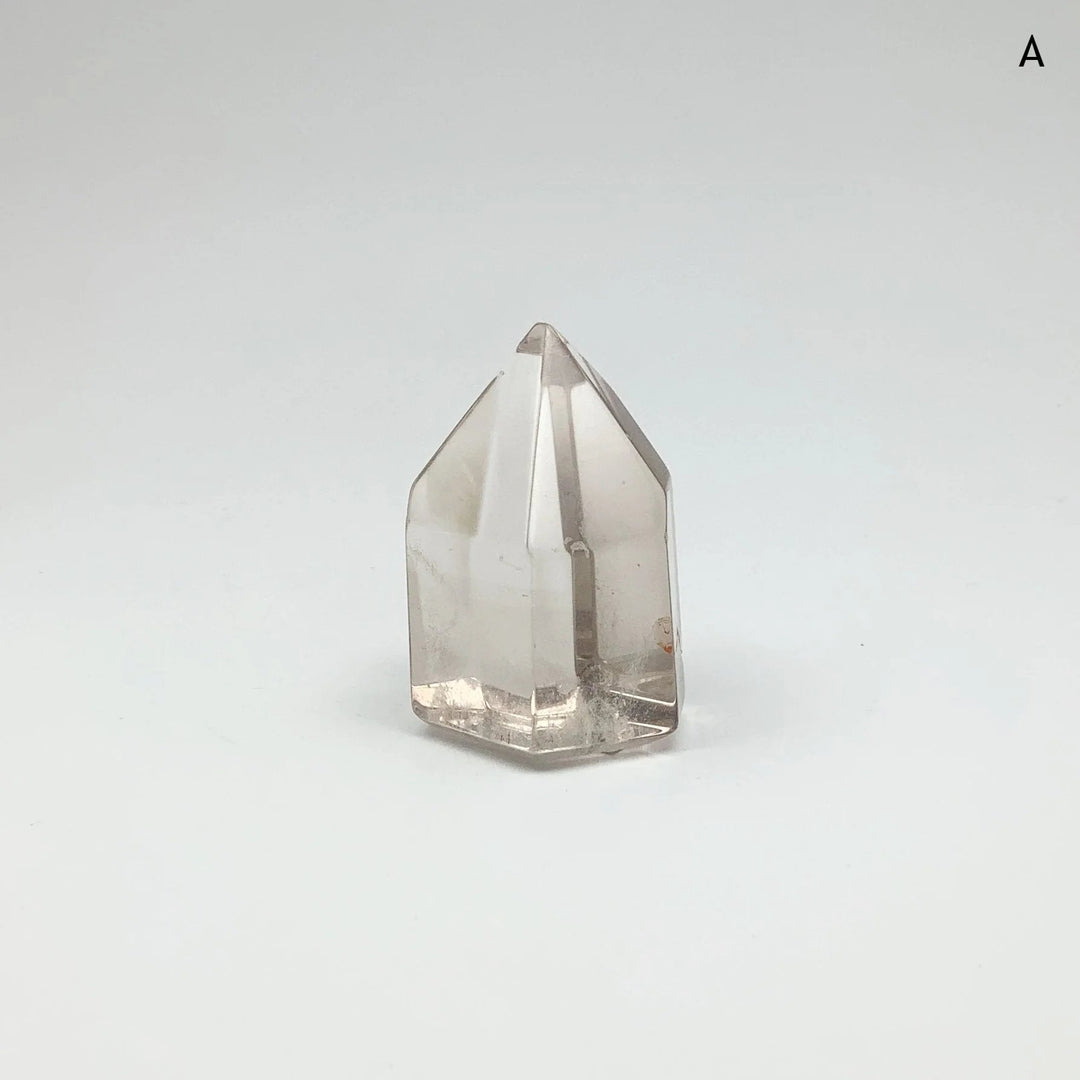 Smoky Quartz Polished Point