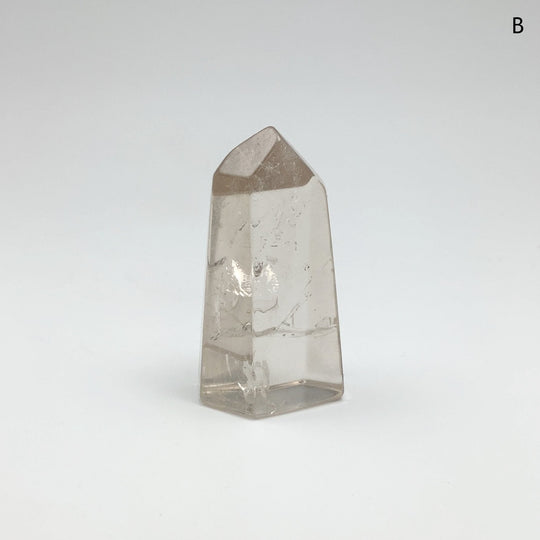 Smoky Quartz Polished Point