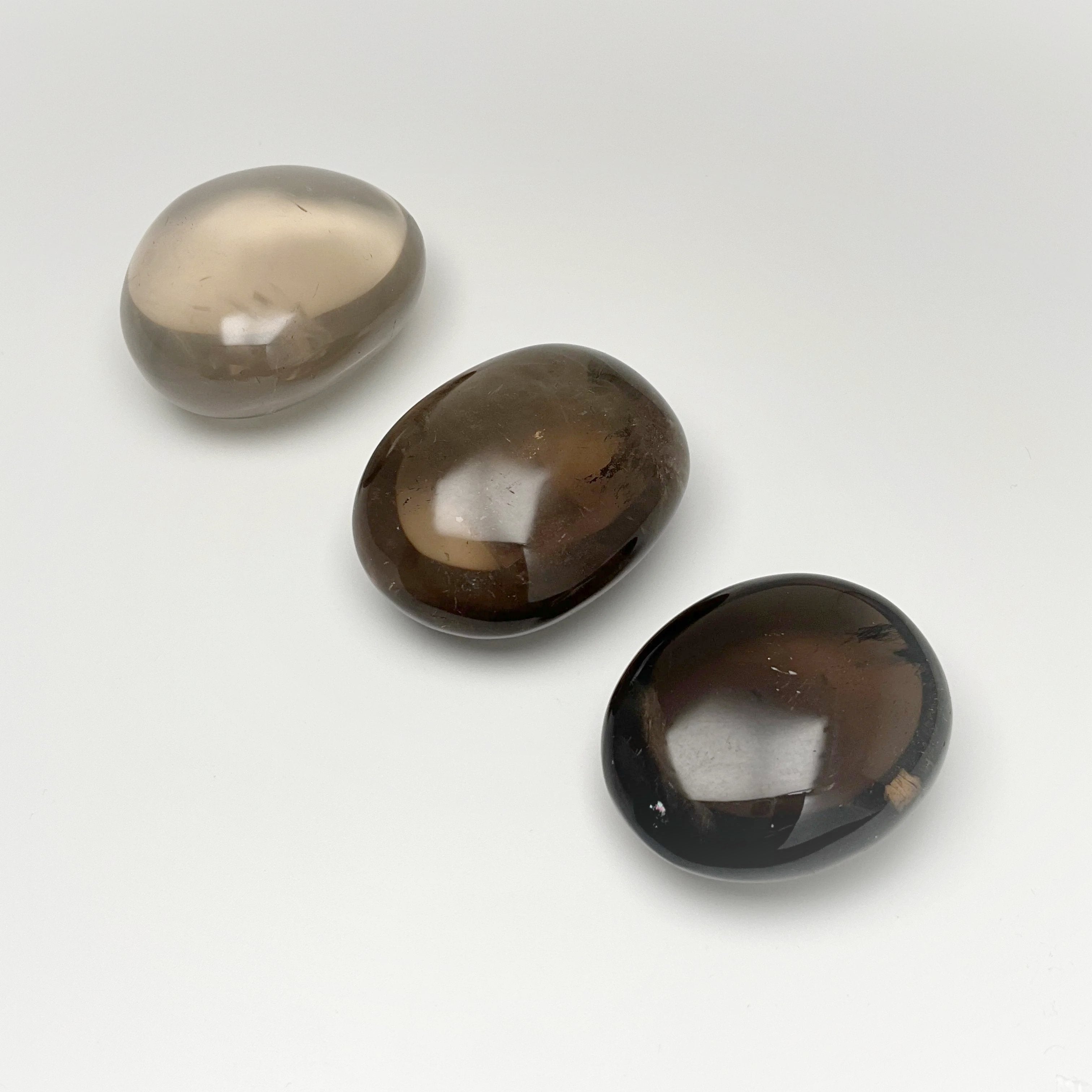 Smoky Quartz Tumble