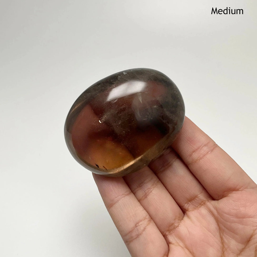 Smoky Quartz Tumble