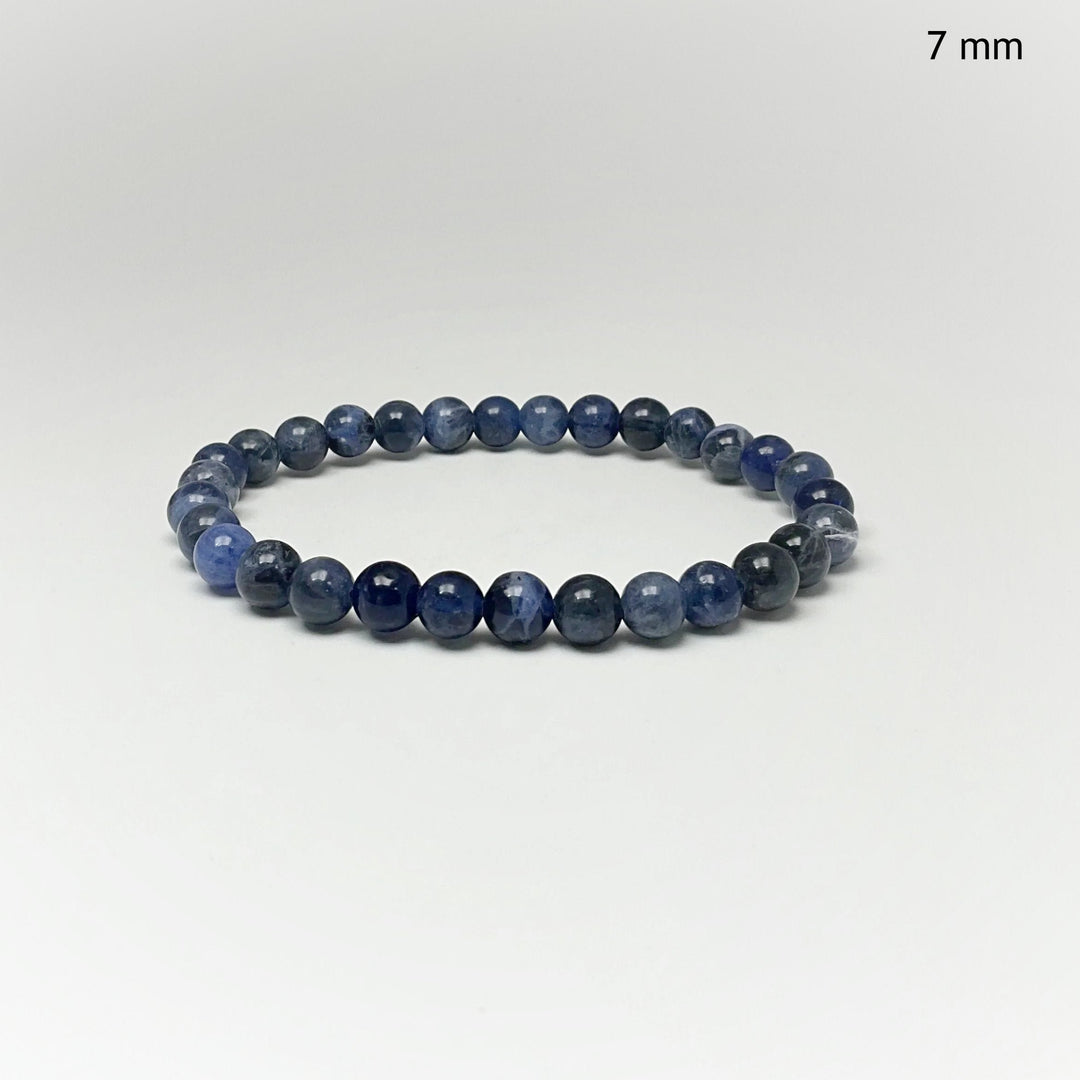 Sodalite Beaded Bracelet