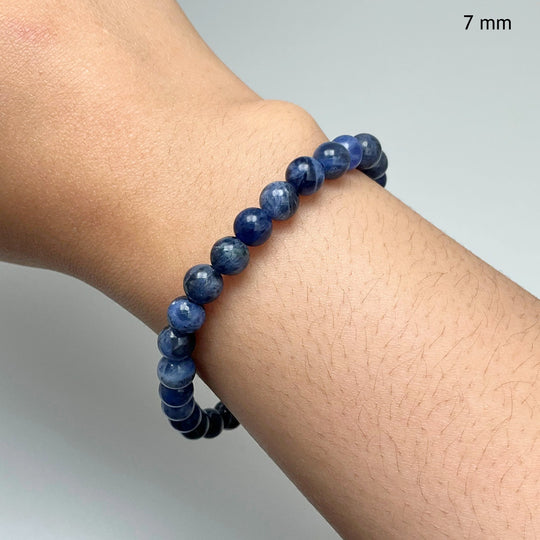 Sodalite Beaded Bracelet