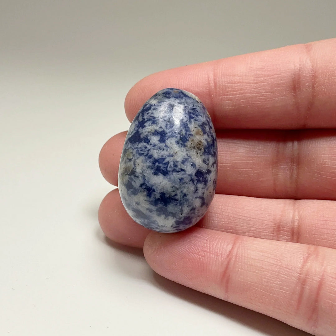 Sodalite Mini Egg