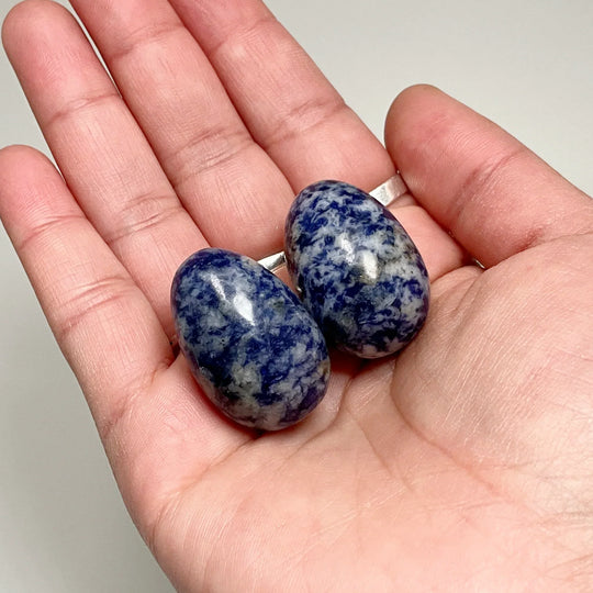 Sodalite Mini Egg