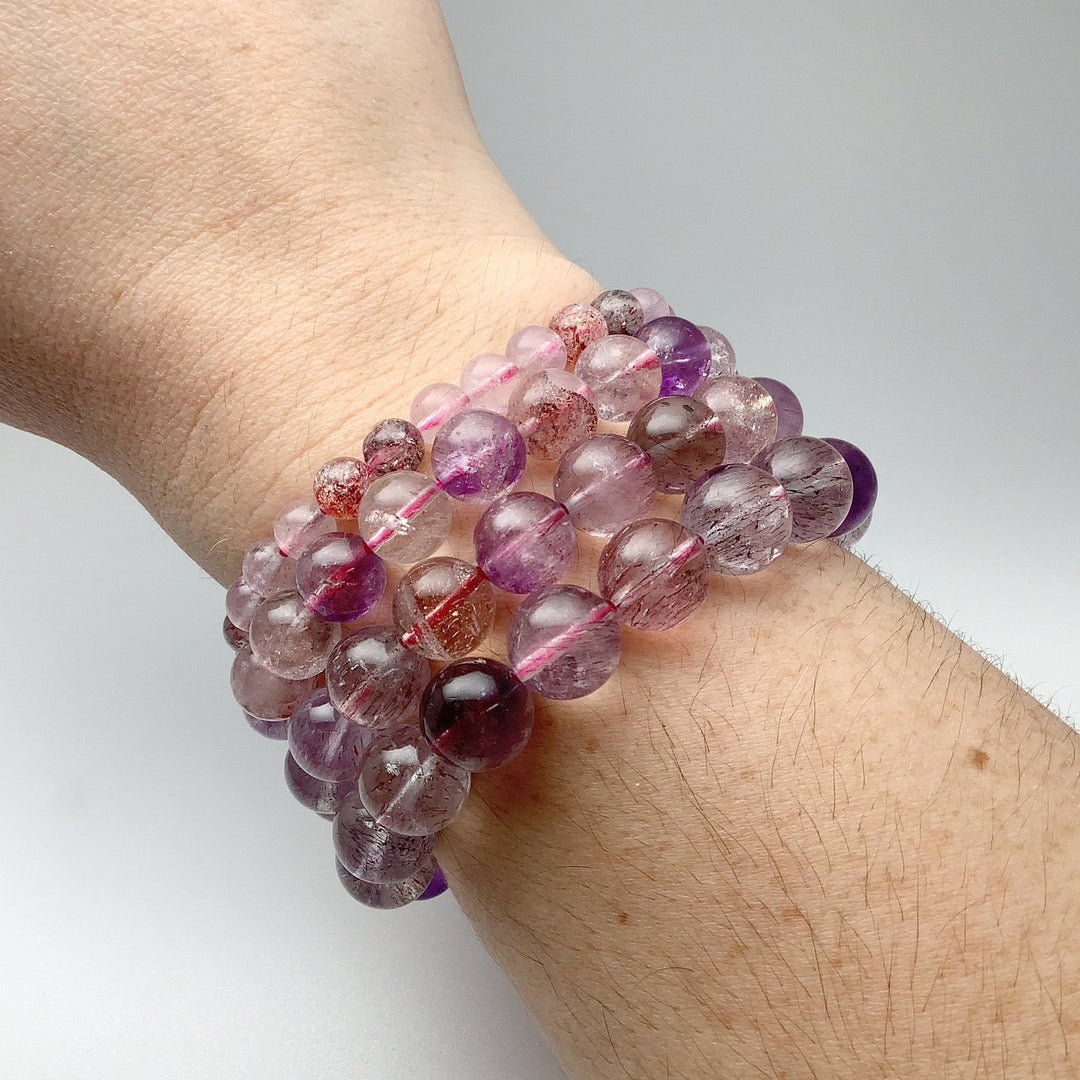 Super Seven Beaded Bracelet