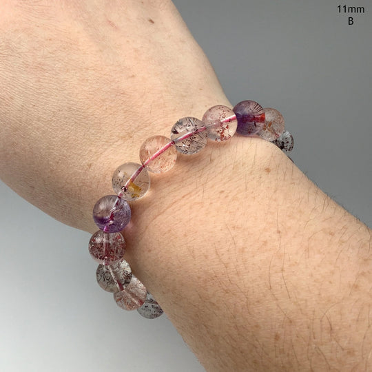 Super Seven Beaded Bracelet