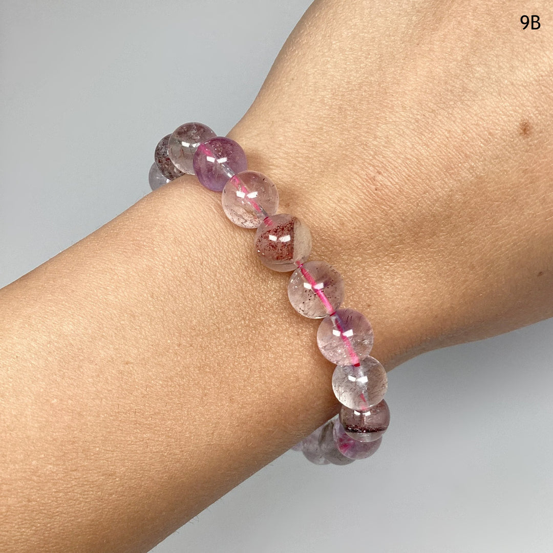 Super Seven Beaded Bracelet