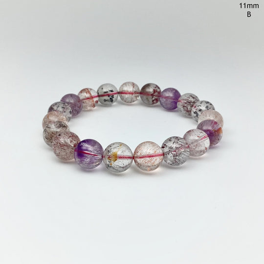 Super Seven Beaded Bracelet