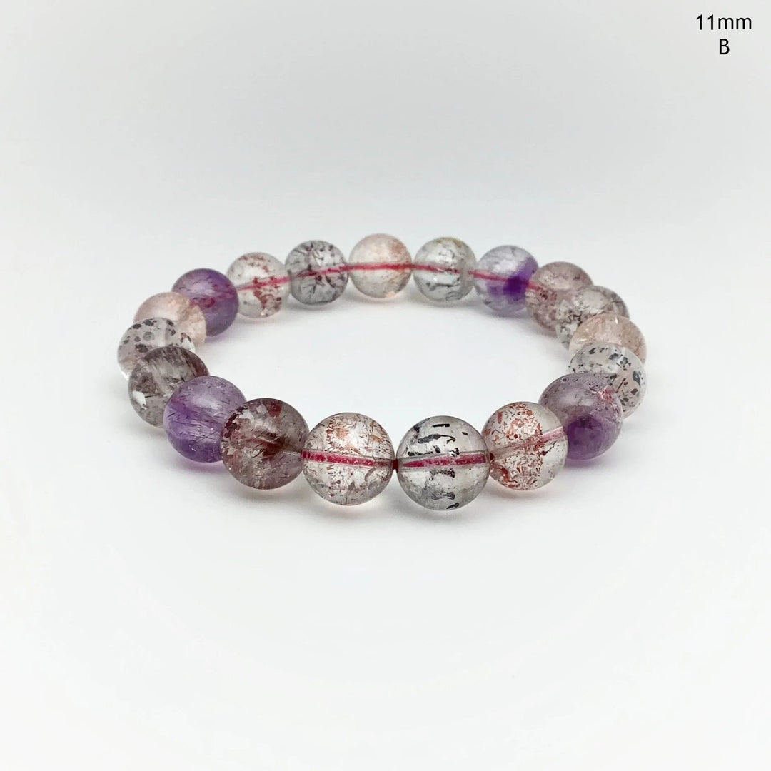 Super Seven Beaded Bracelet