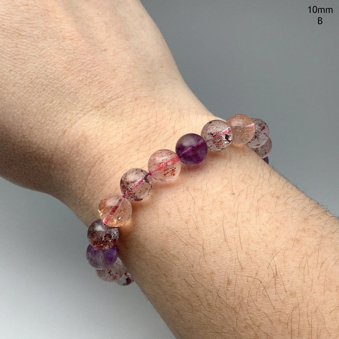 Super Seven Beaded Bracelet