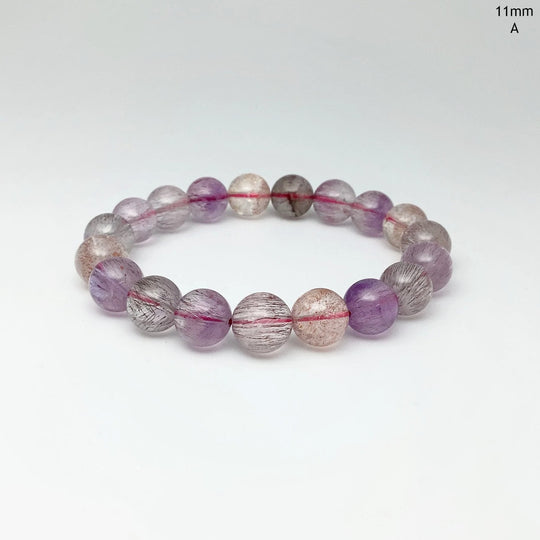 Super Seven Beaded Bracelet