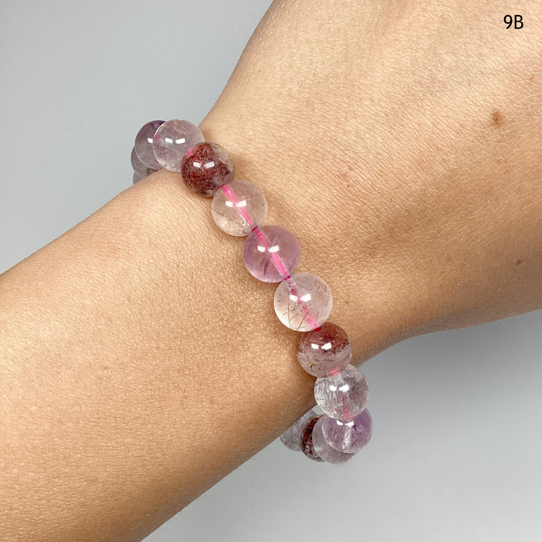 Super Seven Beaded Bracelet