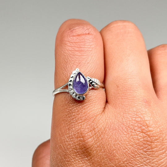 Tanzanite Ring