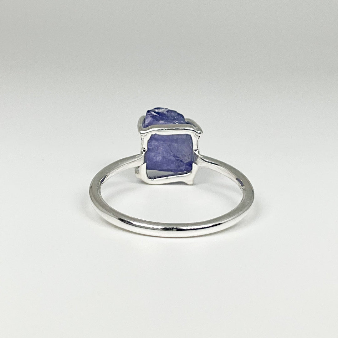 Tanzanite Ring