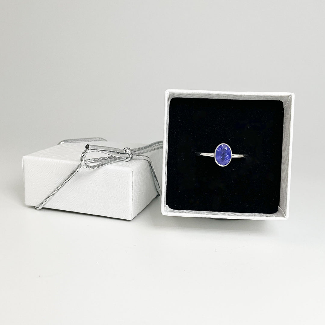 Tanzanite Ring