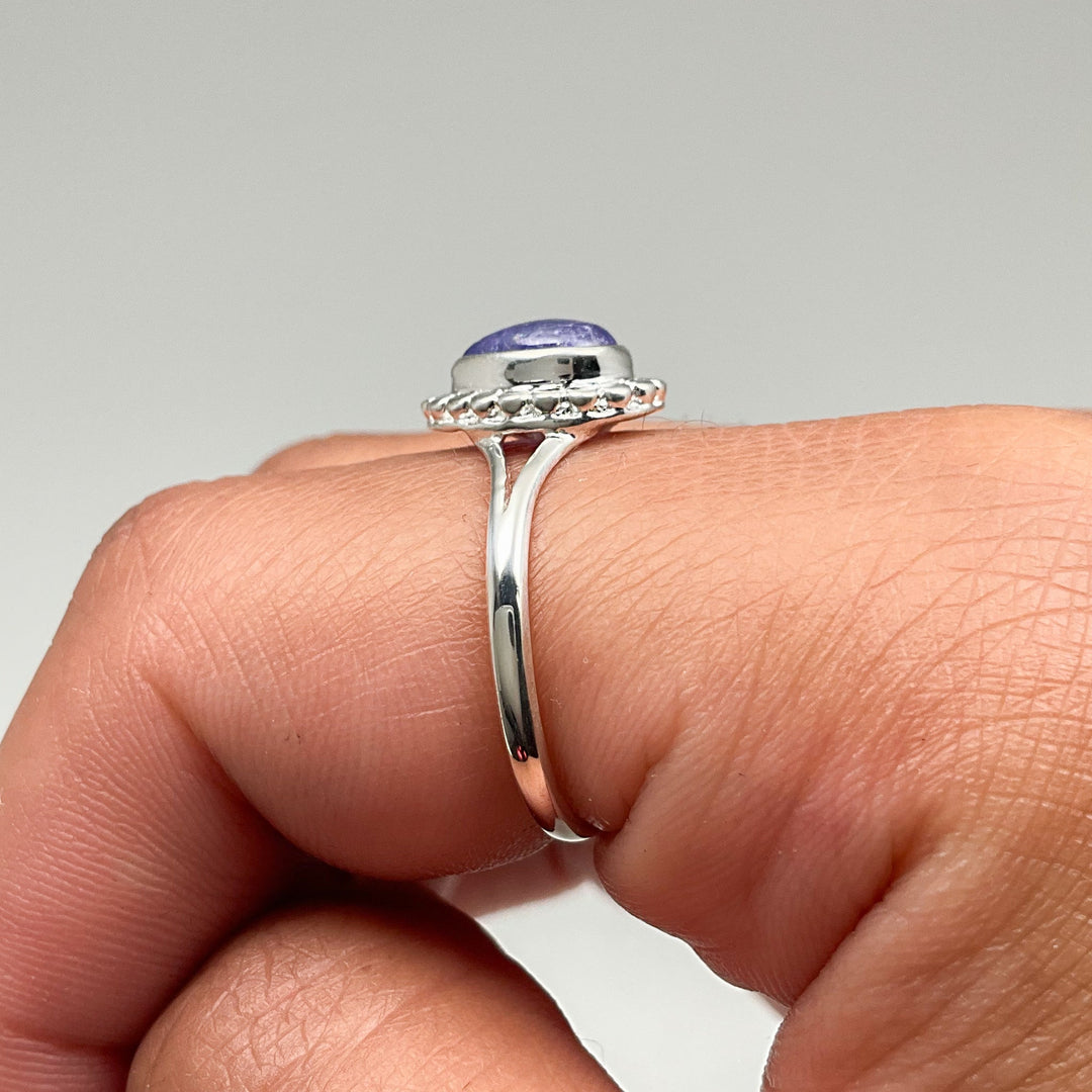 Tanzanite Ring