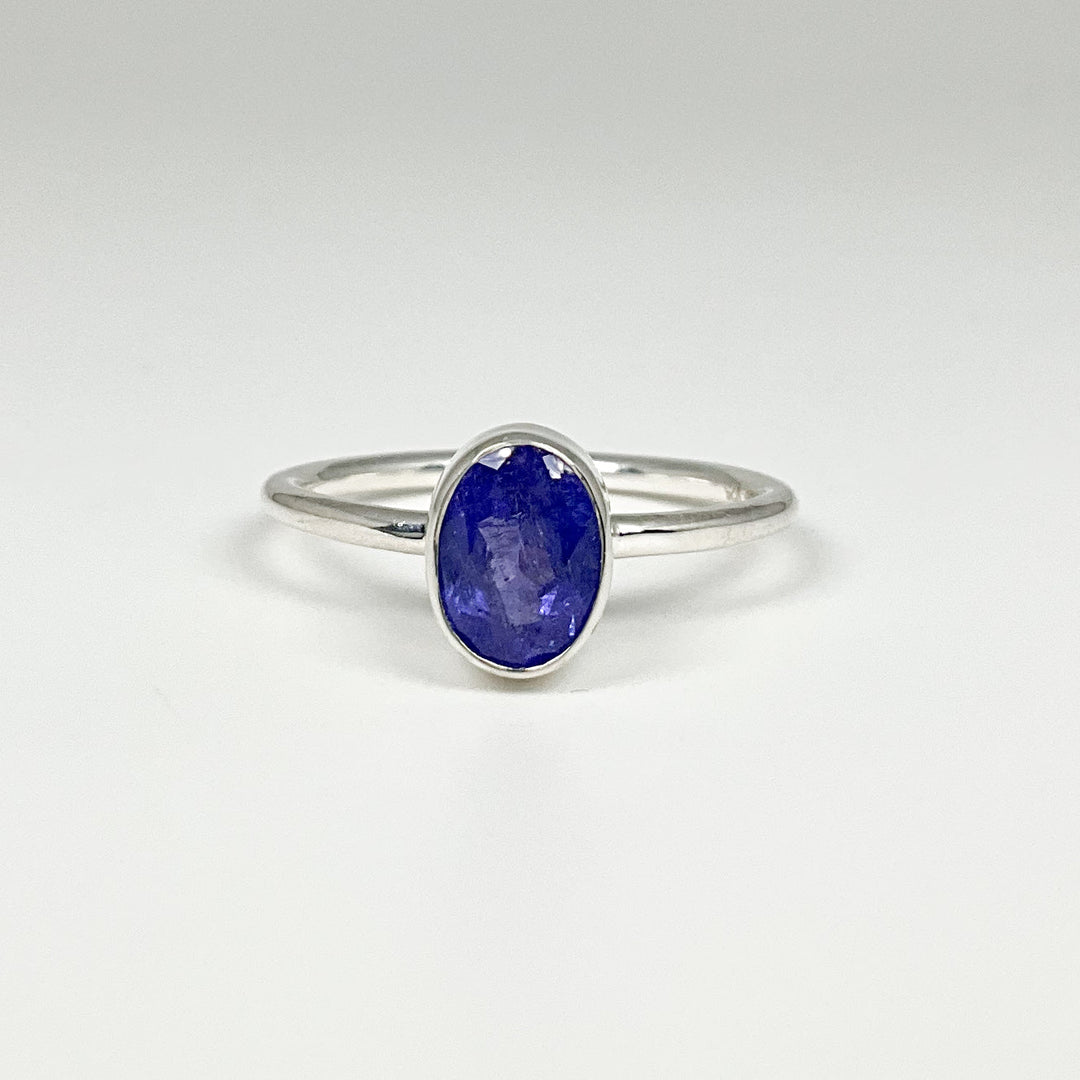 Tanzanite Ring