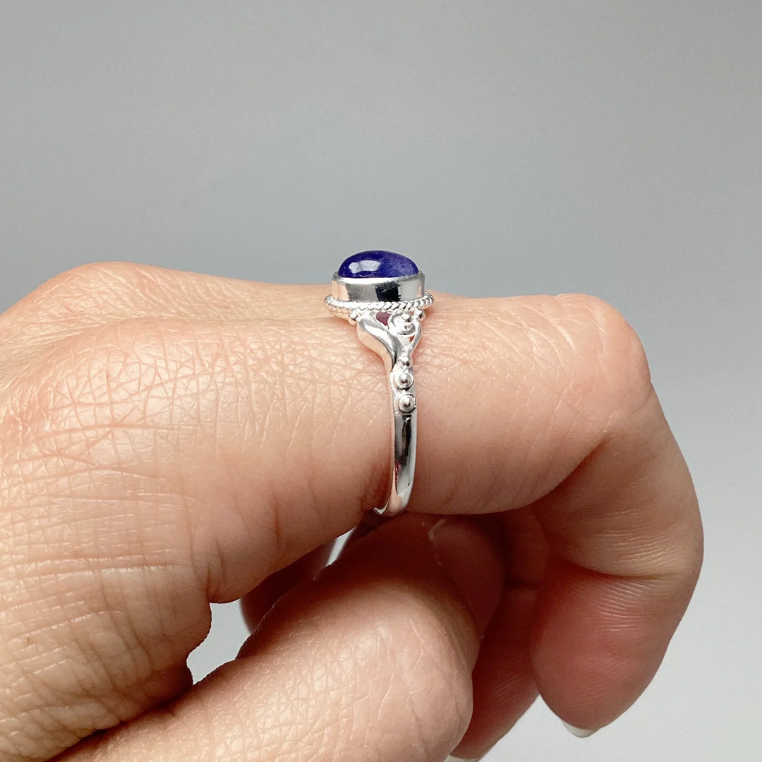 Tanzanite Ring