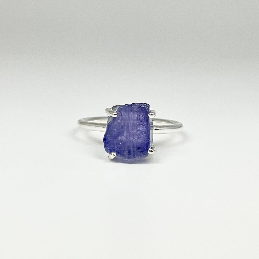 Tanzanite Ring