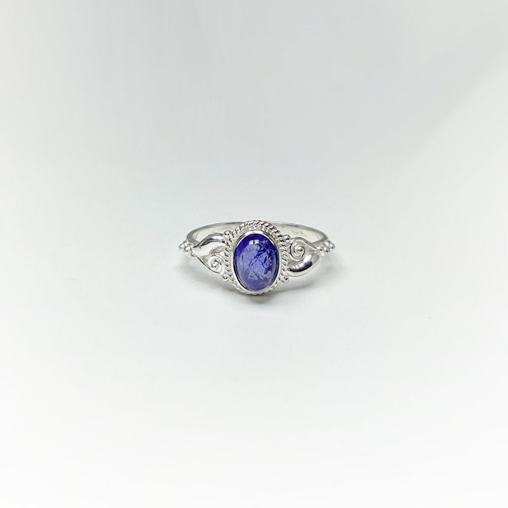 Tanzanite Ring