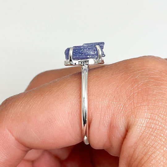 Tanzanite Ring