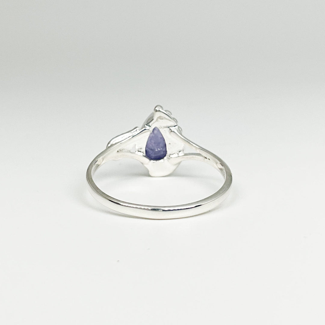 Tanzanite Ring