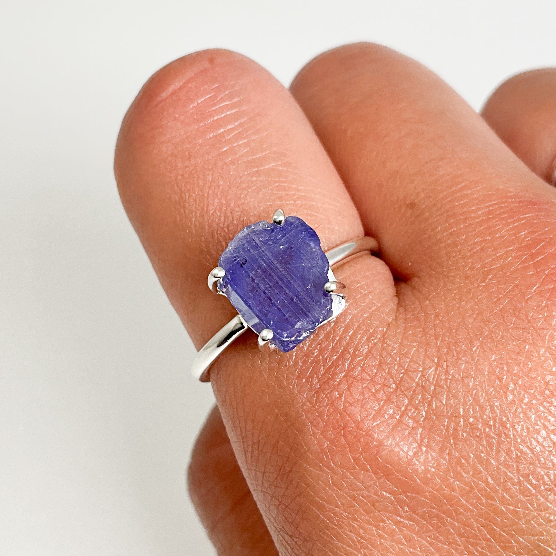 Tanzanite Ring