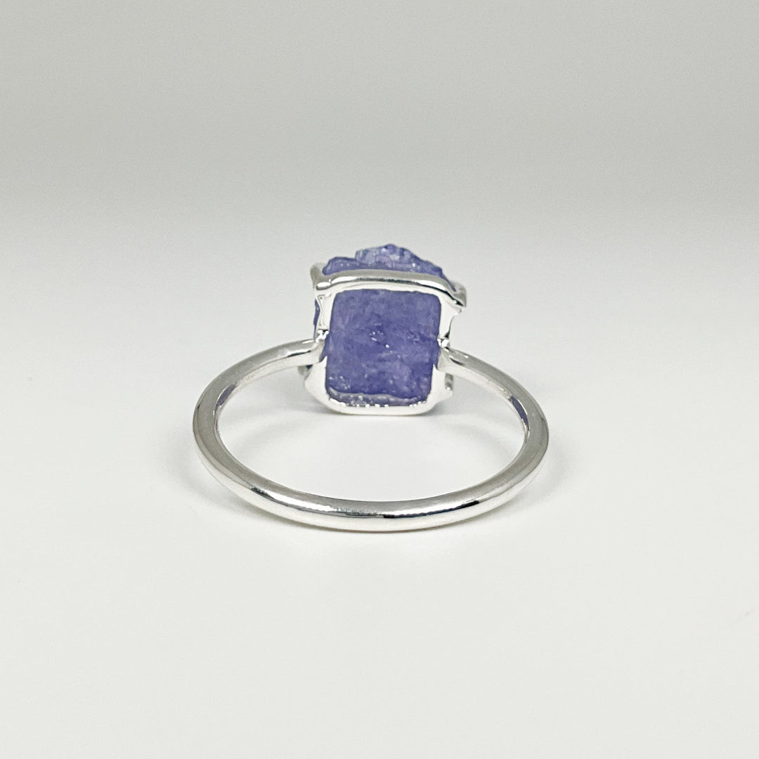 Tanzanite Ring