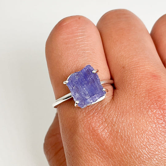 Tanzanite Ring