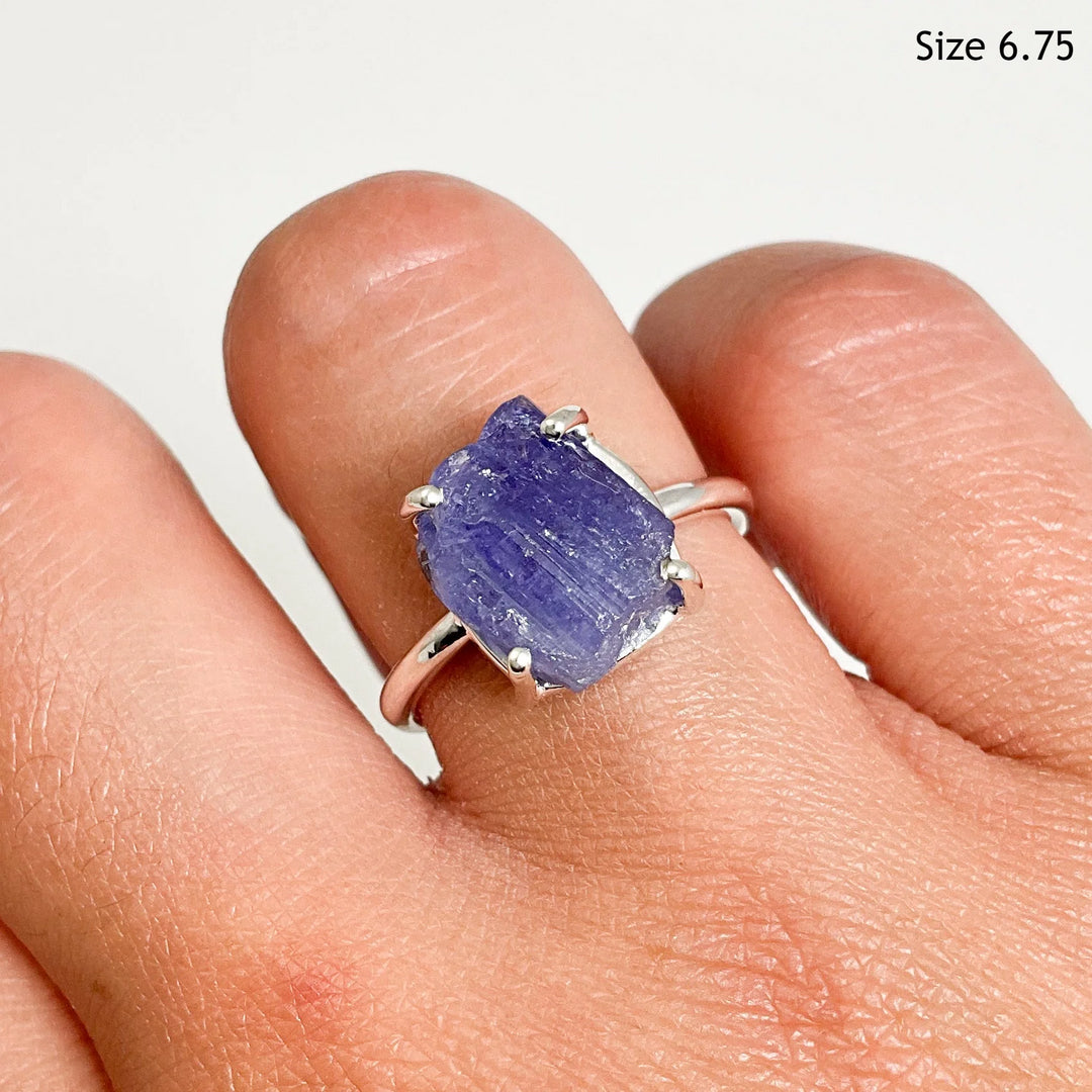 Tanzanite Ring