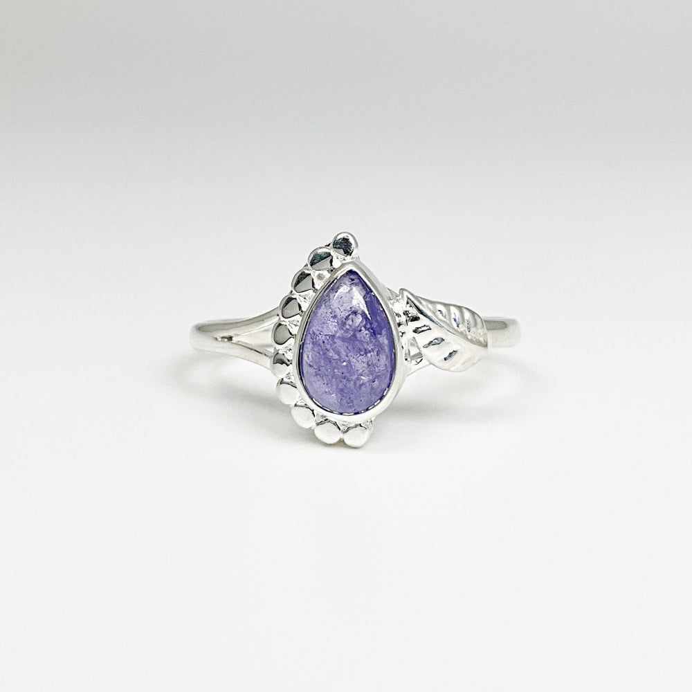 Tanzanite Ring