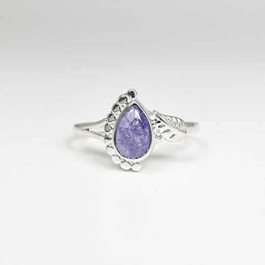 Tanzanite Ring