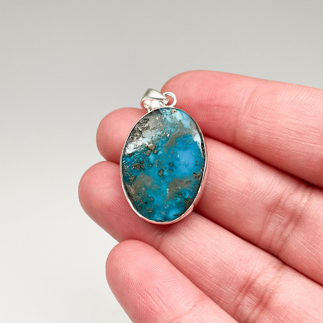 Turquoise Pendant