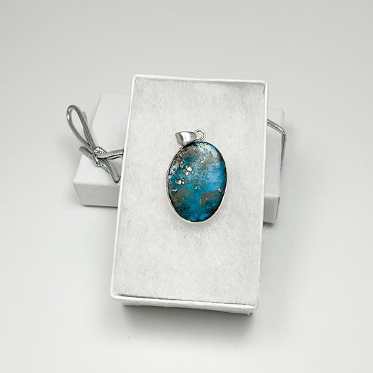 Turquoise Pendant