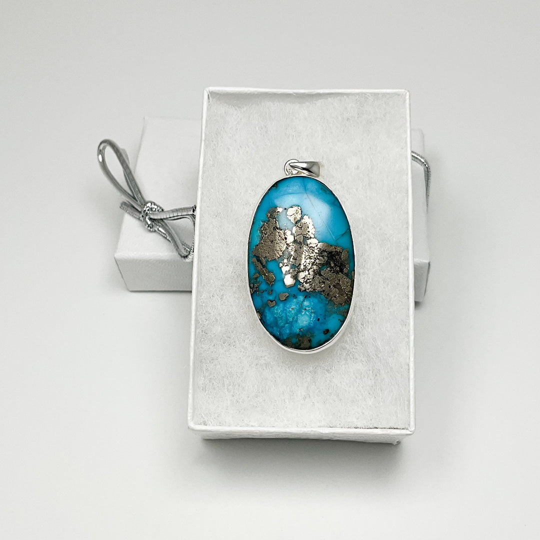 Turquoise Pendant