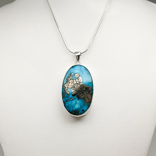 Turquoise Pendant