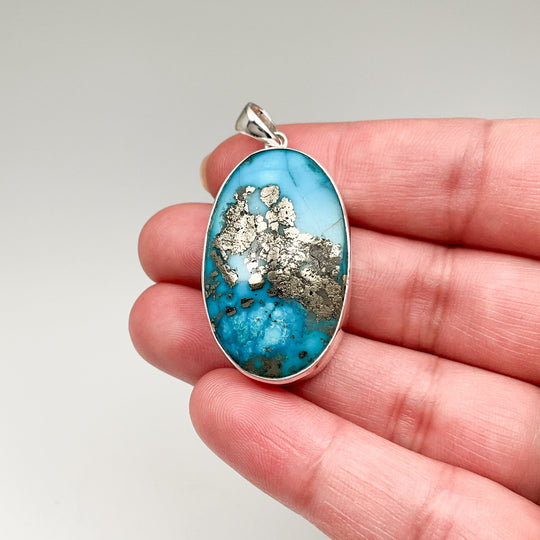 Turquoise Pendant