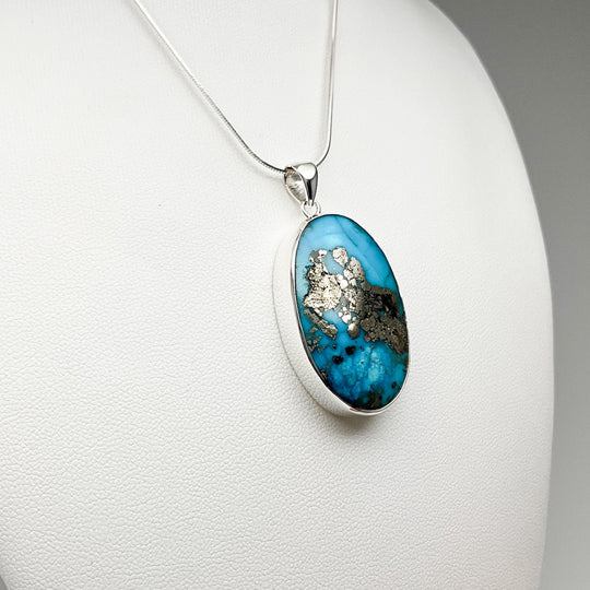 Turquoise Pendant