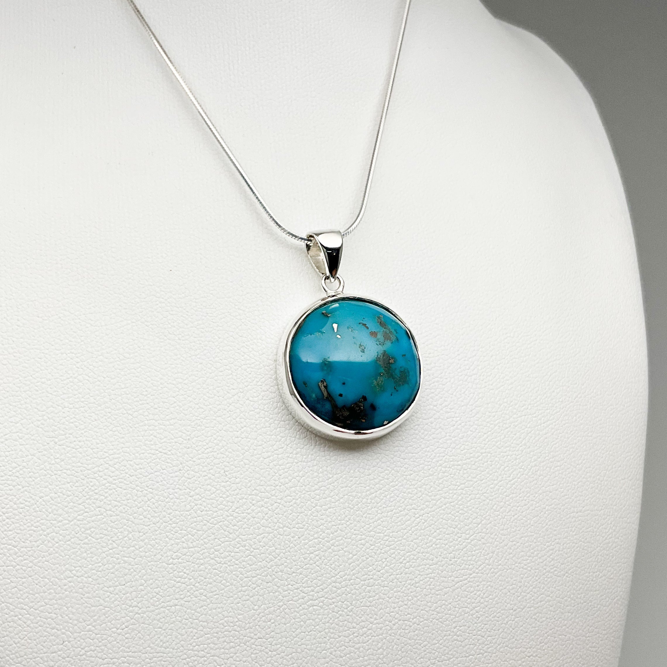 Turquoise Pendant