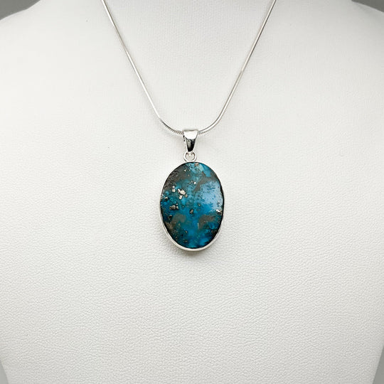 Turquoise Pendant