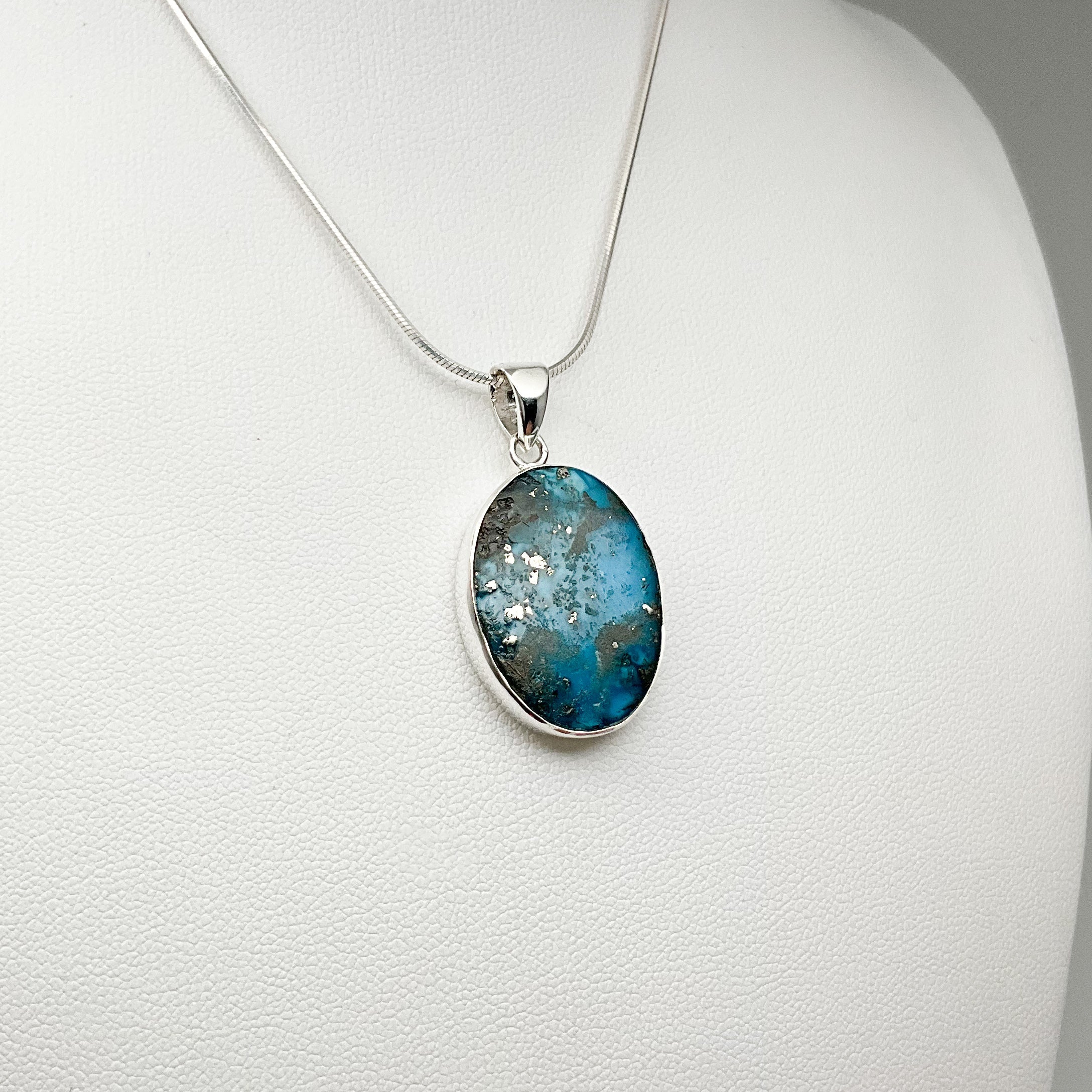 Turquoise Pendant