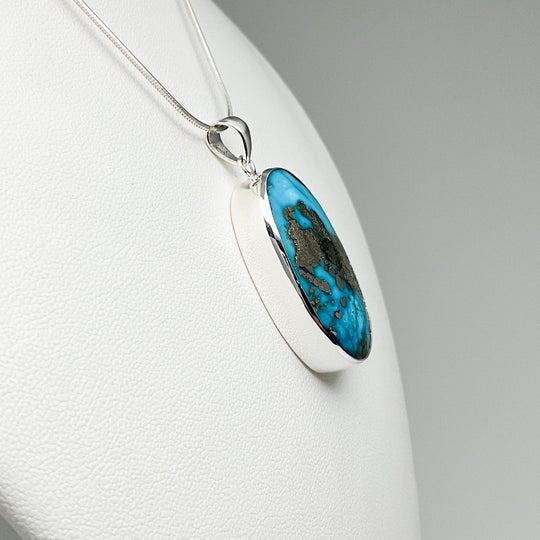 Turquoise Pendant