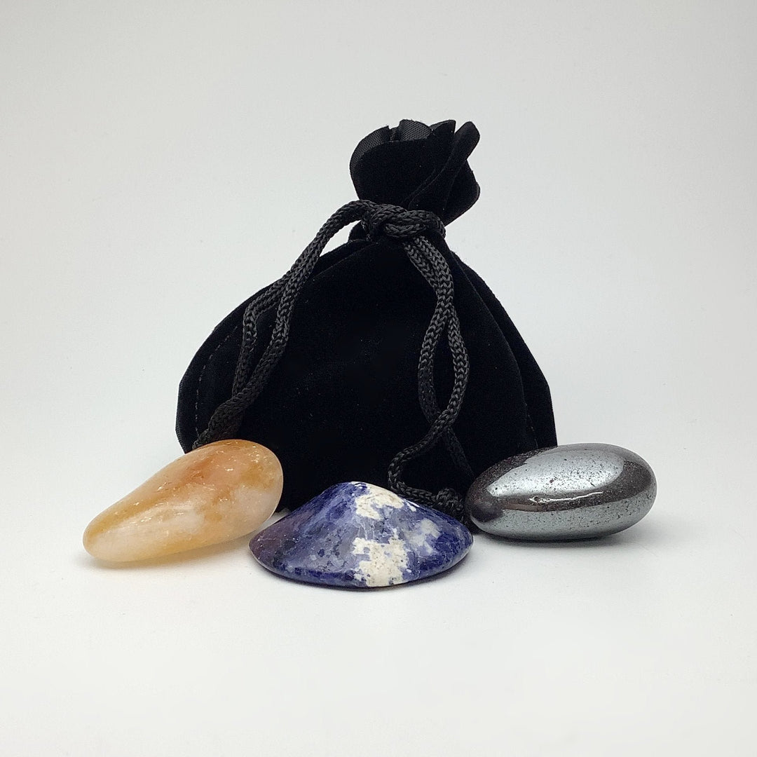 Zen Blend: Stones of Transition