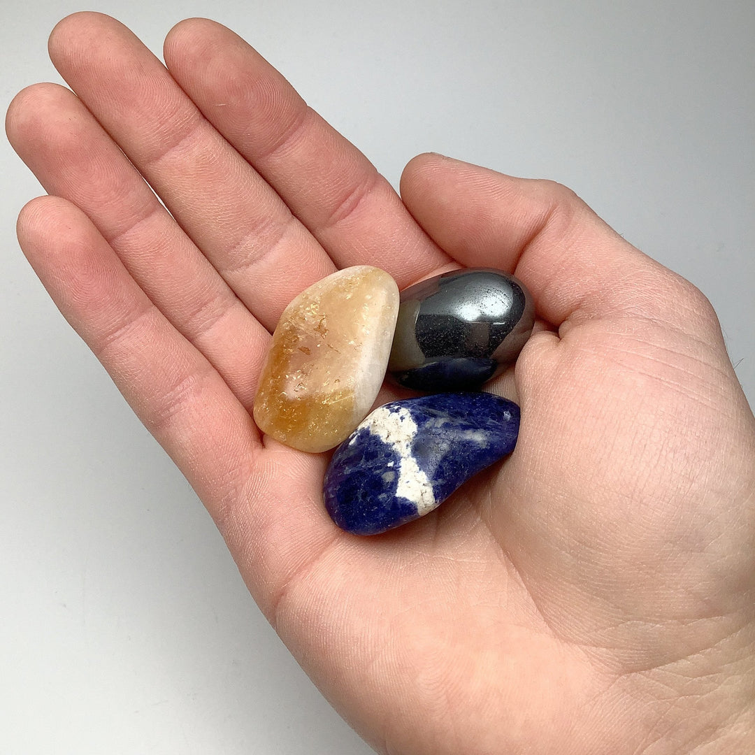 Zen Blend: Stones of Transition