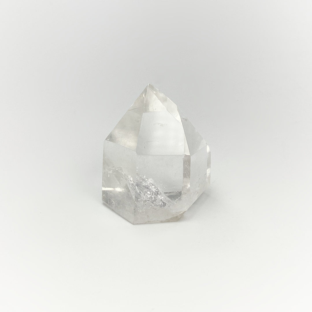 Polished Quartz Point