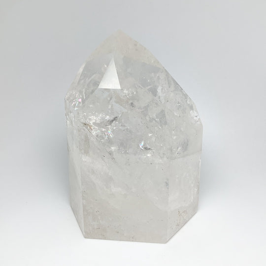 Large Polished Quartz Point