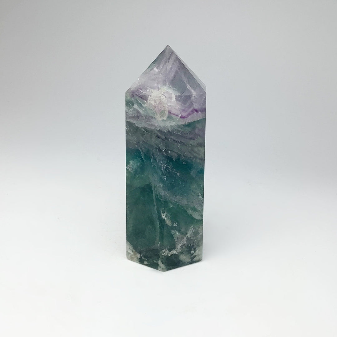 Fluorite Point