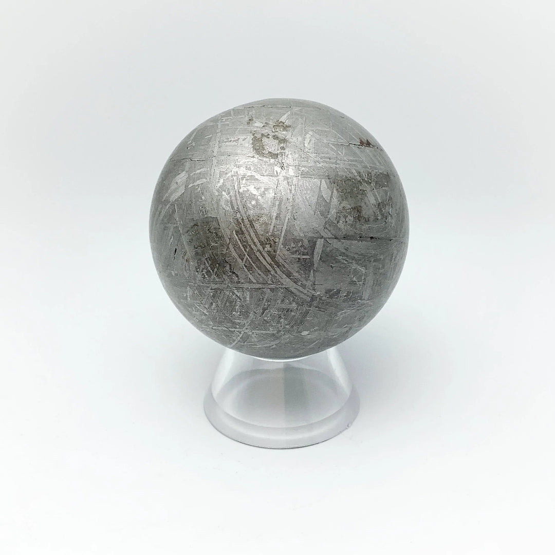 Gibeon Meteorite Sphere